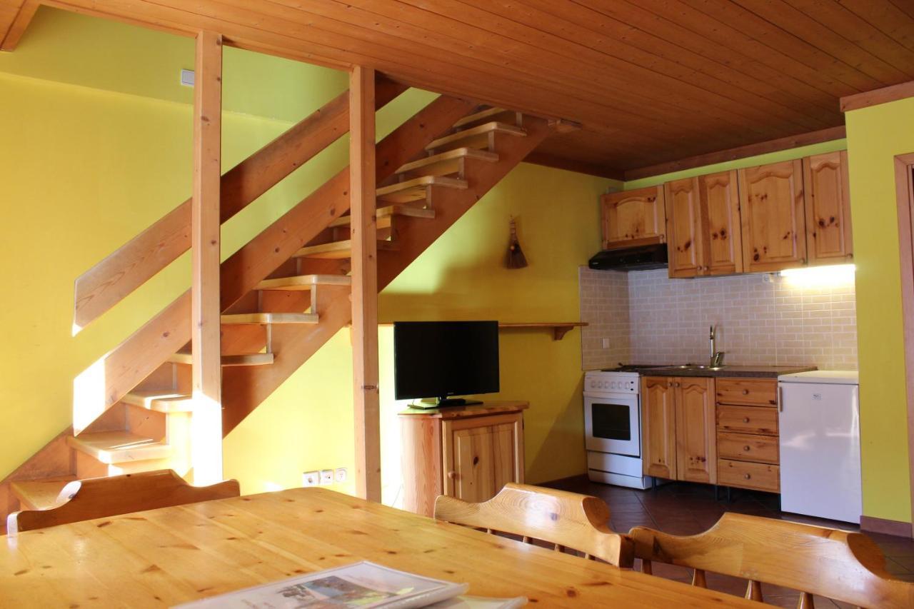 Апарт отель Residenze Sonnenschein Casa Rossa Виллабасса Экстерьер фото