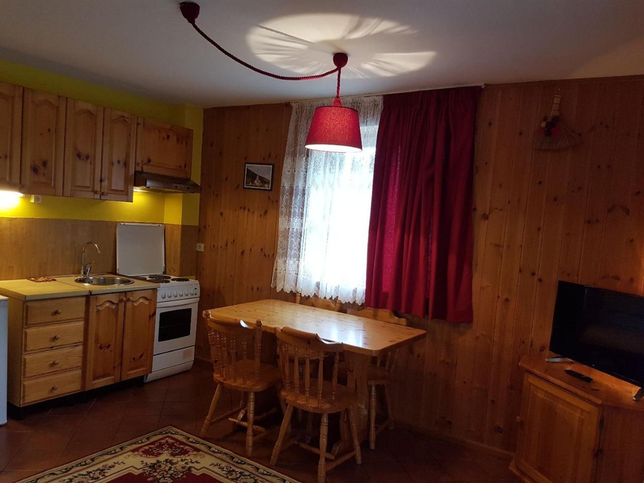 Апарт отель Residenze Sonnenschein Casa Rossa Виллабасса Экстерьер фото